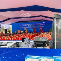Cần Bán Gấp Lô Đất Mặt Tiền Đường Thạnh Thới Gần Dự Án Vinguop Cần Giờ 2870Ha