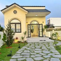 Em Chủ Bán Nền Biệt Thự Nguyễn Hữu Trí Cồn Khương - Khu Biệt Thự An Ninh