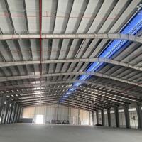 Cho thuê kho xưởng DT 3500- 5600m2 tại KCN Sông Công Thái Nguyên