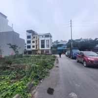 Chính Chủ Bán 54M Đất Dv Yên Lũng An Khánh Giáp Gleximco - Giá Đầu Tư - Sổ Đỏ