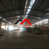 Cho Thuê 9200m² Xưởng CCN Bến Cát – Giá Chỉ 3,2USD/m². Liên hệ: Chothuexuongmiennam.com - 0366632092