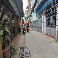 Cho Thuê Nhà 3 Tầng Kinh Doanh Phường Thượng Thanh - Quận Long Biên - Ô Tô Vào Nhà