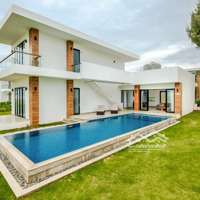 Chỉ 20 Triệu/Tháng Cho Thuê Biệt Thự 2 Phòng Ngủ 3 Phòng Ngủtiện Ích Resort, Ngay Mặt Tiền Biển Vũng Tàu 188M2