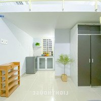 Phòng Có Gác Có Nội Thất Chính Chủ - Gần Phạm Văn Đồng