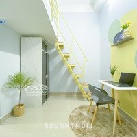Phòng Có Gác Có Nội Thất Chính Chủ - Gần Phạm Văn Đồng