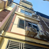Bán Nhà Hà Trì Ngõ Thông, 32M2, 5 Tầng, Thang Máy, Gần Nguyễn Trãi - Giá Bán 6.9 Tỷ