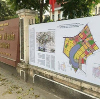Chuyển Nhượng Suất Ngoại Giao - Lô Mặt Đường 30M - Kđt Định Công Mở Rộng
