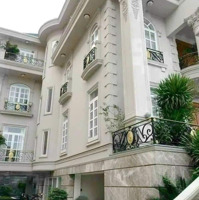 Bán Biệt Thự Villa Kdc Kiều Đàm P. Tân Hưng Q7 557 M2 Giá Bán 73Tỷ