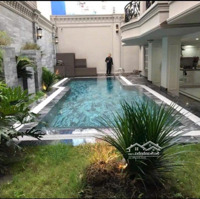 Bán Biệt Thự Villa Kdc Kiều Đàm P. Tân Hưng Q7 557 M2 Giá Bán 73Tỷ