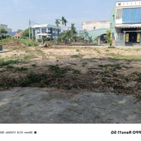 Bán Lô Hòa Phước, Đà Nẵngdiện Tích400M2, Sát Chợ Đầu Mối
