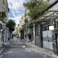 Cho Thuê Nguyên Căn Nhà 3 Tầng, Hẻm Nhựa 5M Trường Chinh Gần Ngã Tư Bảy Hiền, Diện Tích: 4M X20M, Nhà Mới