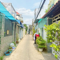 Bán Nhà Riêng Tại Đường 16, Phường Hiệp Bình Chánh, Thủ Đức, Hồ Chí Minh, Giá Cực Chất 5,8 Tỷ, 54M2