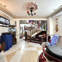 Lê Văn Sỹ - Vip Quận 3 - Cáchhẽm Xe Hơivài Căn - 51M (6X9) 4 Tầng Btct - 8 Pn, 6 Vệ Sinh, Hẻm 6M