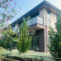Siêu Phẩm Căn Góc Biệt Thự Đơn Lập Waterpoint 2 Mặt View Kênh Đào 333M2 Hướng Đông Nam Mát Mẻ