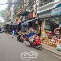 Bán Nhà Mặt Phố Phúc Xá, 17,3 Tỷ, 63M2, 2 Phòng Ngủ 2 Vệ Sinh 2 Tầng, Vuông Đẹp, Hộ Khẩu Ba Đình - Hà Nội