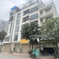 Bán Nhà Mặt Phố Tân Mai Hoàng Mai 80M 8 Tầng Mặt Tiền 6.9M Giá Bán 55 Tỷ