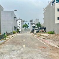 Đất thổ cư 4×13 hẻm 55 Tây Lân, Bình Tân