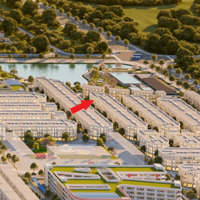 Bán Liền kề 119m2 Bình Minh 18 Vinhomes Wonder City, Đường thông 13m gần hồ điều hòa