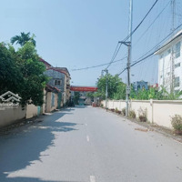 Bán Đất Phân Lô - View Công Viên Hồ Điều Hòa - Gần Vinhomes Ocean Park - Ô Tô Đỗ Cửa