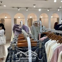Cho Thuê Nhà Mặt Phố Hồ Tùng Mậu, Mặt Tiền 10M, Diện Tích 100M2, 2 Tầng