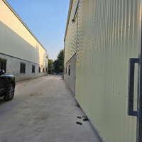 Cho Thuê Xưởng 530M2 Ở Văn Giang, Hưng Yên