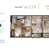 Bán Cc Lakeside Garden, Đông Khê, Hải Phòng, 73M2, Hàng Hot.