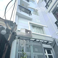 Mua Nhà Quận 4, Thì Đừng Bỏ Lỡ Căn 5 Tầng Này Nhé, Hoàn Công Đủ, Khu Dân Cư, Gần Mặt Tiền Đường !