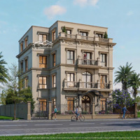 Hot...bán Biệt Thự Song Lập Tặng Sân Vườn Chỉ Có Tại Vinhomes Wonder City Đan Phượng