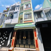 Nhà H7Mthông: Nguyễn Thế Truyện (4Mx19M)_ Đúc 3.5 Tấm, P Tân Sơn Nhì