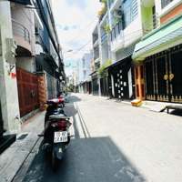 Nhà H7Mthông: Nguyễn Thế Truyện (4Mx19M)_ Đúc 3.5 Tấm, P Tân Sơn Nhì
