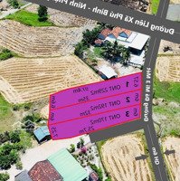 Bán Đất Tại Xã Ninh Phụng, Ninh Hòa, Khánh Hòa, 360 Triệu, 229M2, Đẹp, Nhiều Tiện Ích