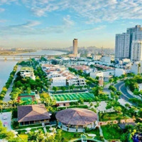 Bán Lô Góc Khu Biệt Thự Euro Village 1- Khu Biệt Thự Đăng Cấp Nhất Đà Nẵng, Nằm Bên Cạnh Sông Hàn