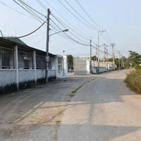 Bán Lô Đất 2 Mặt Tiền Vĩnh Tân, Tân Uyên, Bình Dương