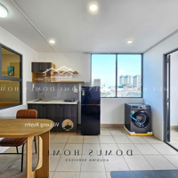 Khai Trương Căn Hộ 1Pn/Studio Ban Công Cửa Sổ Fullnt New 100% Gần Lotte_Rmit, Himlam_Sát Vách Q4_Q1
