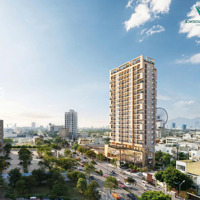 Căn Hộ Full Nội Thất Cao Cấp View Sông Hàn Xem Pháo Hoa Đà Nẵng, Chiết Khấu Cao Nhất 0937594599