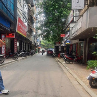 Phố Thái Hà Oto Tránh Vỉa Hè Kinh Doanh - Lõi Đống Đa - Tương Lai Tòa Nhà 8 Tầng Kd Đa Dạng Vip