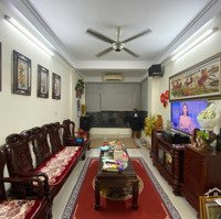 Bán Nhà 5,5 Tầng Đường Nguyễn Ngọc Vũ, Trung Hoà, Cầu Giấy. Ngõ Thông Ô Tô, Kinh Doanh Tốt.