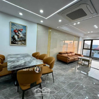 Siêu Phẩm! Phố Trần Thái Tông, Ô Tô Tránh, Gara, Thang Máy, Thông Sàn, Ở Vp Cho Thuê, 64M X 6T