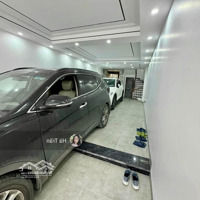 Siêu Phẩm! Phố Trần Thái Tông, Ô Tô Tránh, Gara, Thang Máy, Thông Sàn, Ở Vp Cho Thuê, 64M X 6T
