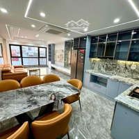 Siêu Phẩm! Phố Trần Thái Tông, Ô Tô Tránh, Gara, Thang Máy, Thông Sàn, Ở Vp Cho Thuê, 64M X 6T