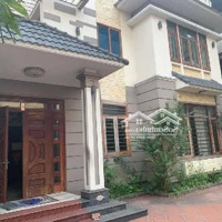 Rẻ Nhất Quận Long Biên, Bán Biệt Thự 240M2 Phố Vip Hoàng Như Tiếp, Cạnh Bv Tâm Anh, Chỉ 23.8 Tỷ