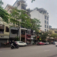 Tòa Nhà Trung Tâm Hoàn Kiếm Phố Víp - Mặt Phố Huế - Vài Bước Ra Bờ Hồ 384M - 10 Tầng - 599 Tỷ