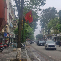 Tòa Nhà Trung Tâm Hoàn Kiếm Phố Víp - Mặt Phố Huế - Vài Bước Ra Bờ Hồ 384M - 10 Tầng - 599 Tỷ