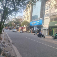 Tòa Nhà Trung Tâm Hoàn Kiếm Phố Víp - Mặt Phố Huế - Vài Bước Ra Bờ Hồ 384M - 10 Tầng - 599 Tỷ