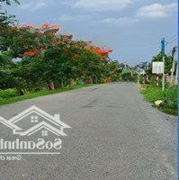 Bán Đất 2 Mặt Tiền Đường 877, Gò Công Tây Giá Chỉ 900 Triệu, Đất Đẹp Nở Hậu, Thổ Cư Sẵn