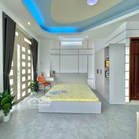 Thuê Căn Hộ Studio Ban Công Full Nội Thất Ngay Chợ Bà Chiểu, Uef