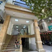 Cho Thuê Nhà Mặt Phố Vũ Trọng Phụng Thanh Xuân 80M2 Lô Góc Làm Văn Phòng - Kinh Doanh