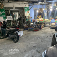 Mặt Bằng Kinh Doanh 2 Mặt Tiền