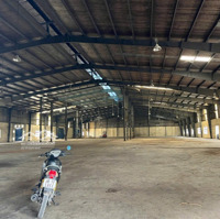 Cho Thuê Kho Xưởng 7.292 M2 Giá Cực Rẻ Tại Xã Phước Lợi, Huyện Bến Lức, Tỉnh Long An