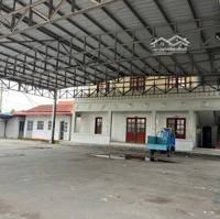 Cho Thuê Kho Xưởng 7.292 M2 Giá Cực Rẻ Tại Xã Phước Lợi, Huyện Bến Lức, Tỉnh Long An